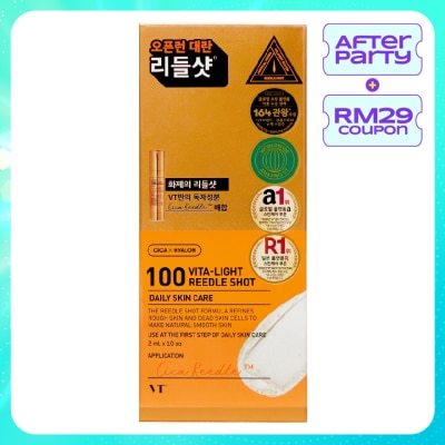 VT 100 Vita-Light Reedle Shot 10s 2ml