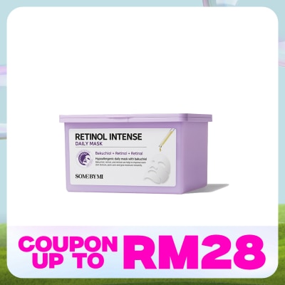 SOME BY MI Retinol Intense Daily Mask 30S