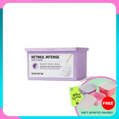 SOME BY MI Retinol Intense Daily Mask 30S