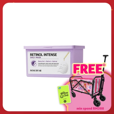 SOME BY MI Retinol Intense Daily Mask 30S