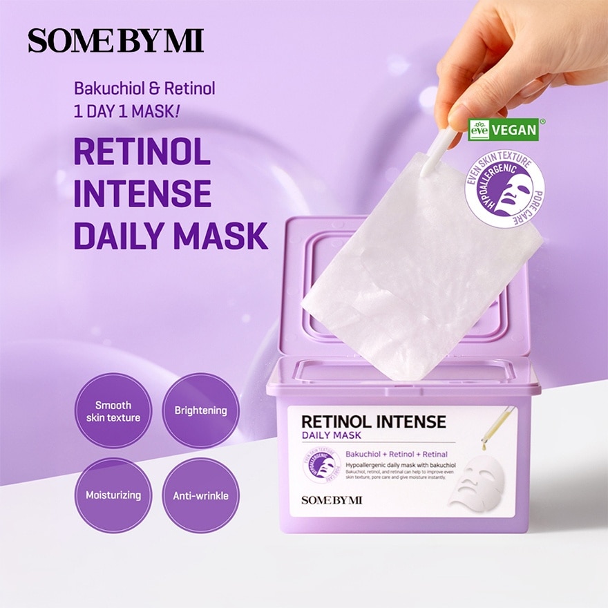 Retinol Intense Daily Mask 30S