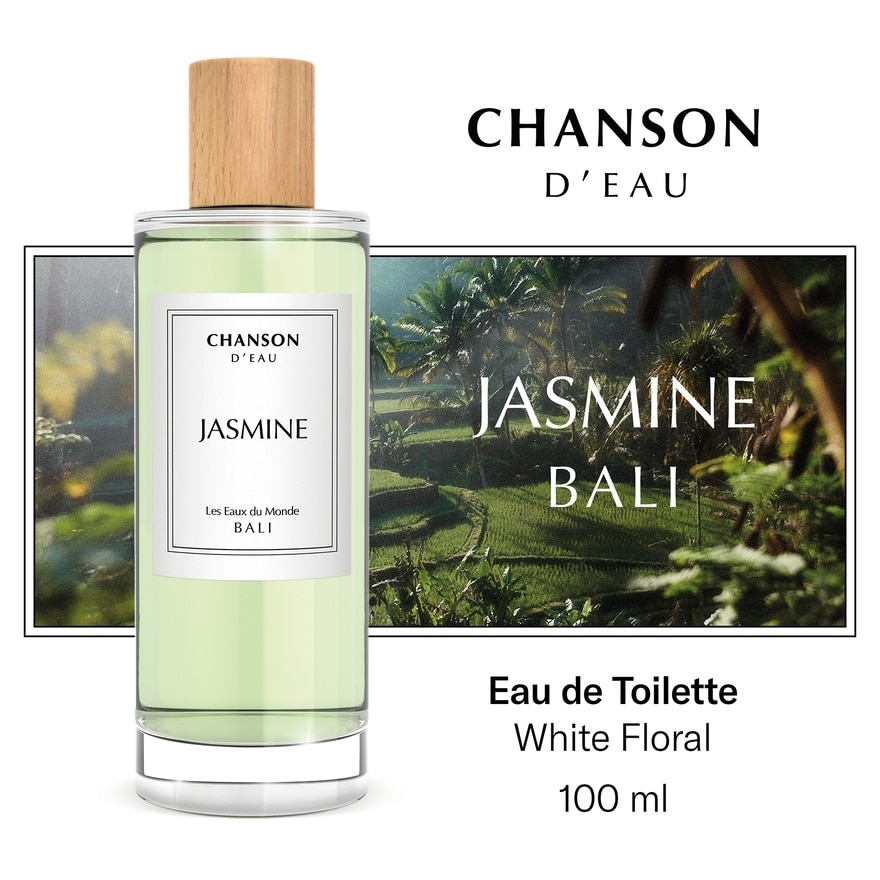 Eau De Toilette Jasmine (Bali) 100ml