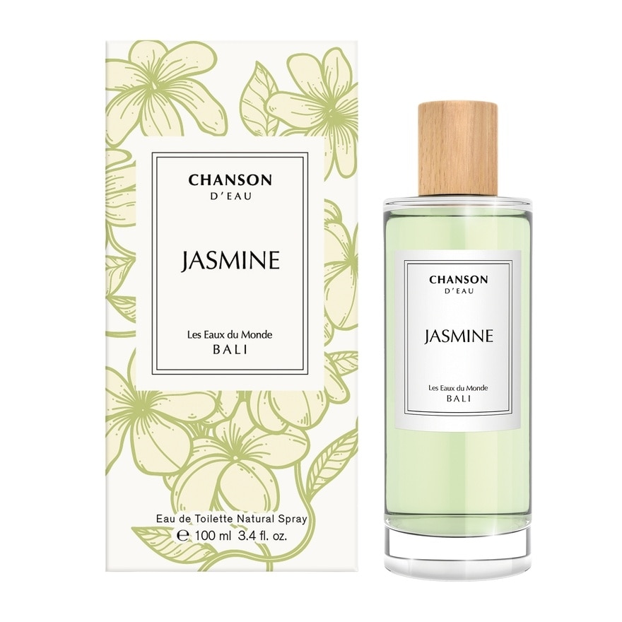 Eau De Toilette Jasmine (Bali) 100ml