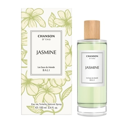 CHANSON Eau De Toilette Jasmine (Bali) 100ml