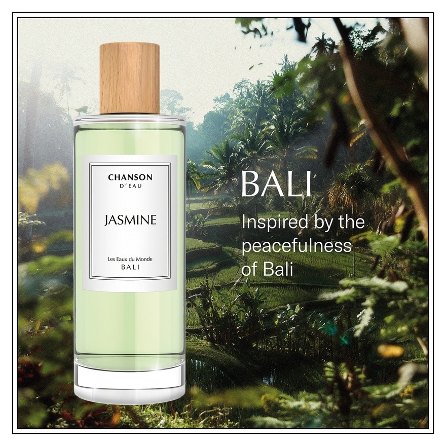 Eau De Toilette Jasmine (Bali) 100ml