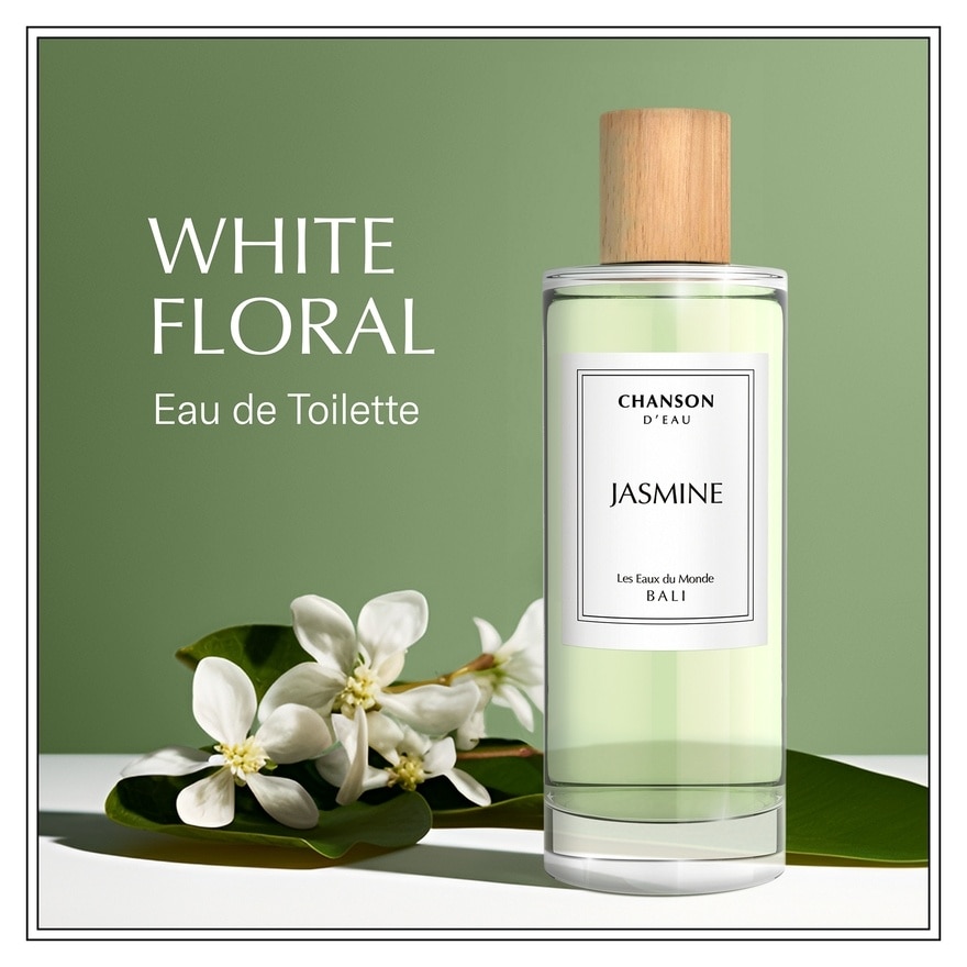 Eau De Toilette Jasmine (Bali) 100ml