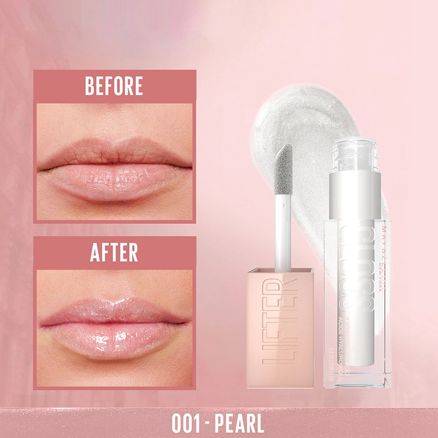 Lifter Gloss 001 Pearl 1pcs