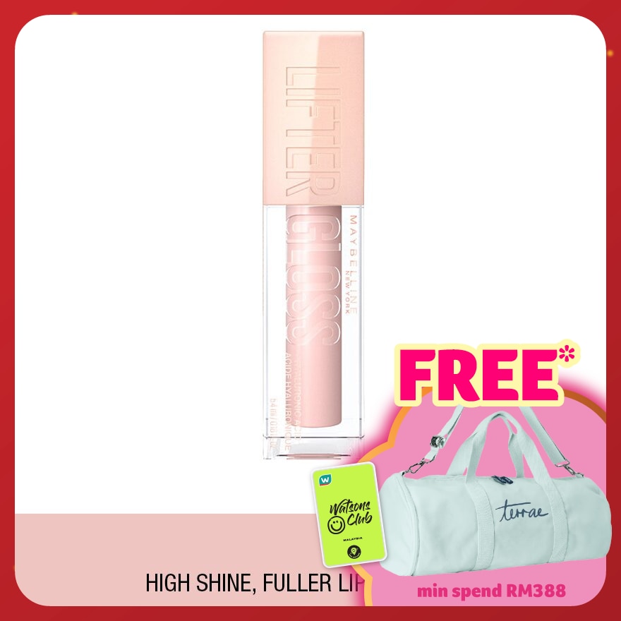 MAYBELLINE Lifter Gloss 002 Ice 1pcs