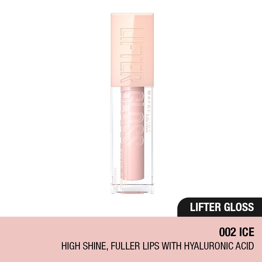 Lifter Gloss 002 Ice 1pcs