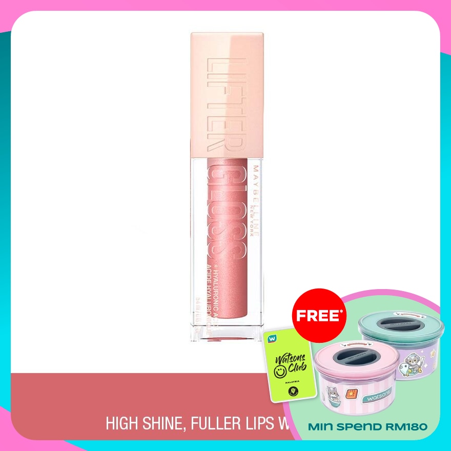 MAYBELLINE Lifter Gloss 003 Moon 1pcs