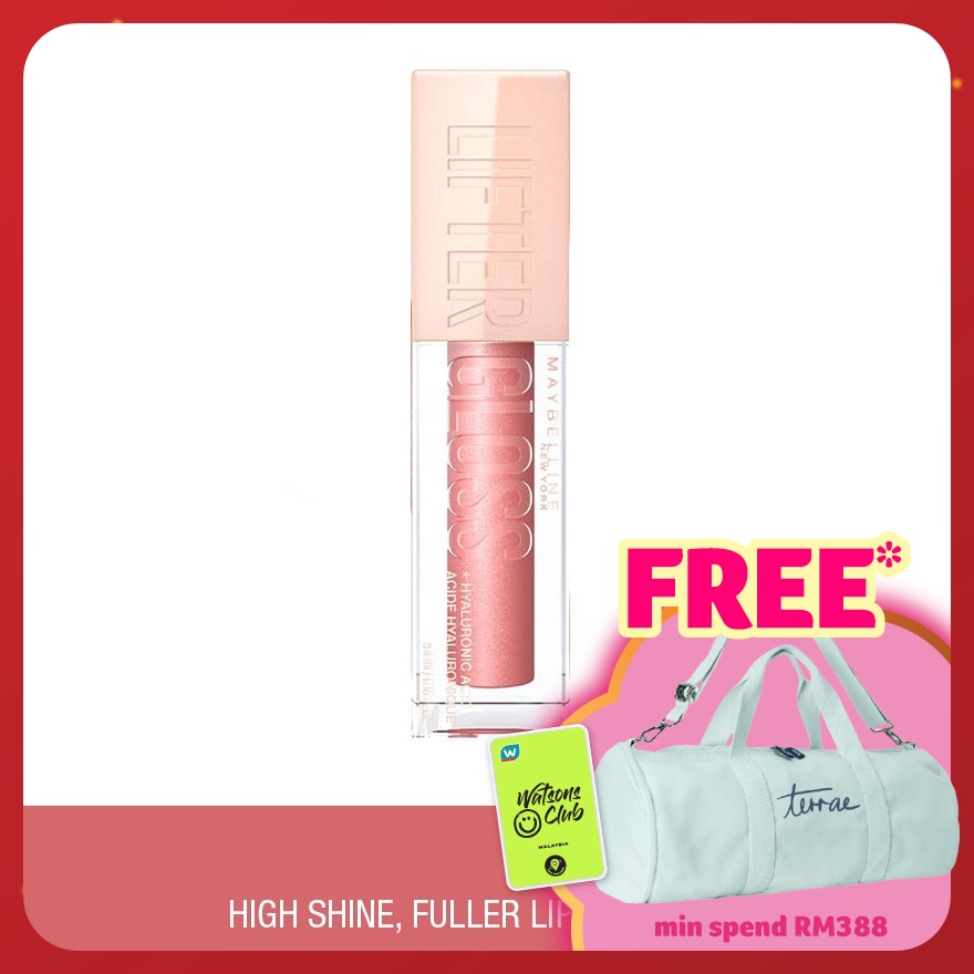 MAYBELLINE Lifter Gloss 003 Moon 1pcs