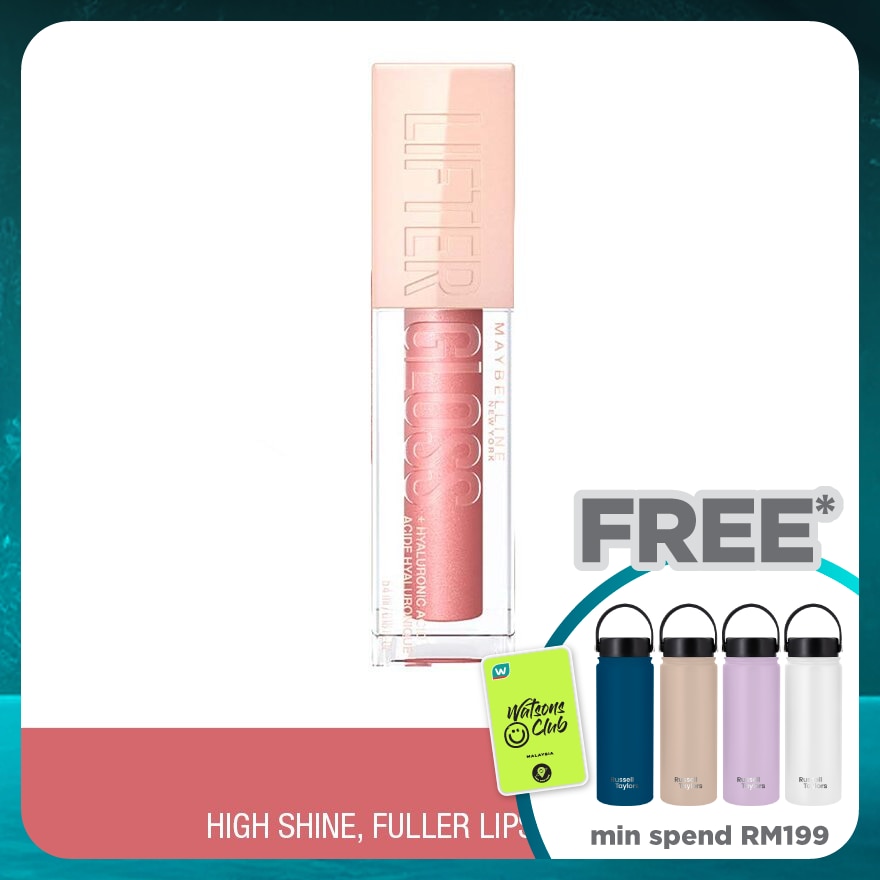 MAYBELLINE Lifter Gloss 003 Moon 1pcs