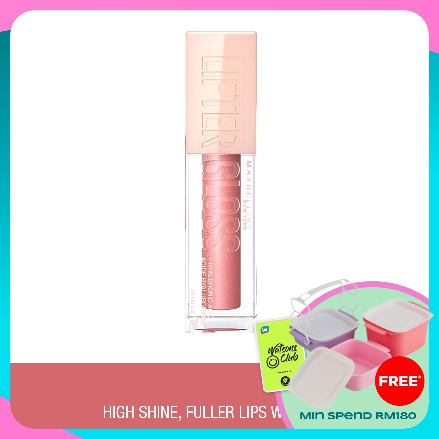 MAYBELLINE Lifter Gloss 003 Moon 1pcs