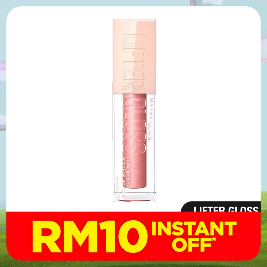 MAYBELLINE Lifter Gloss 003 Moon 1pcs