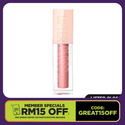MAYBELLINE Lifter Gloss 003 Moon 1pcs