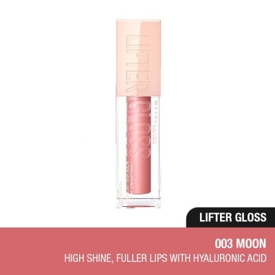 MAYBELLINE Lifter Gloss 003 Moon 1pcs