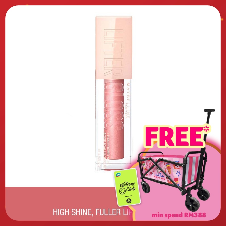 MAYBELLINE Lifter Gloss 003 Moon 1pcs