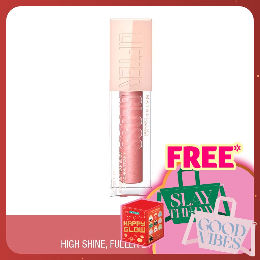 MAYBELLINE Lifter Gloss 003 Moon 1pcs