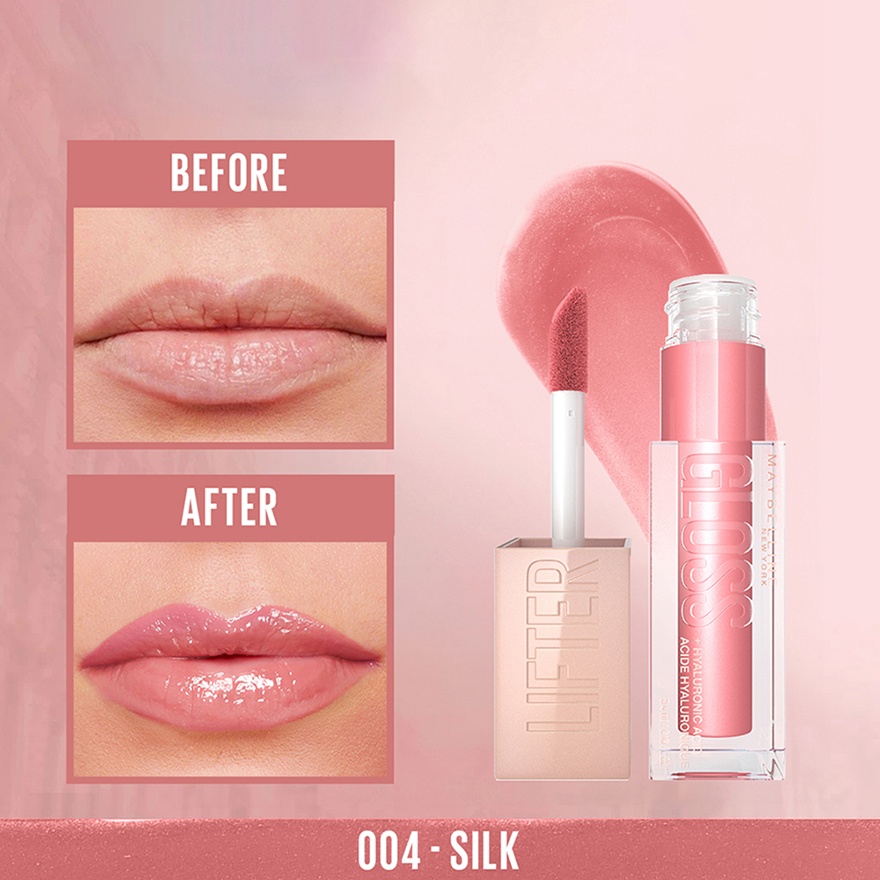 Lifter Gloss 004 Silk (High Shine) 1s image