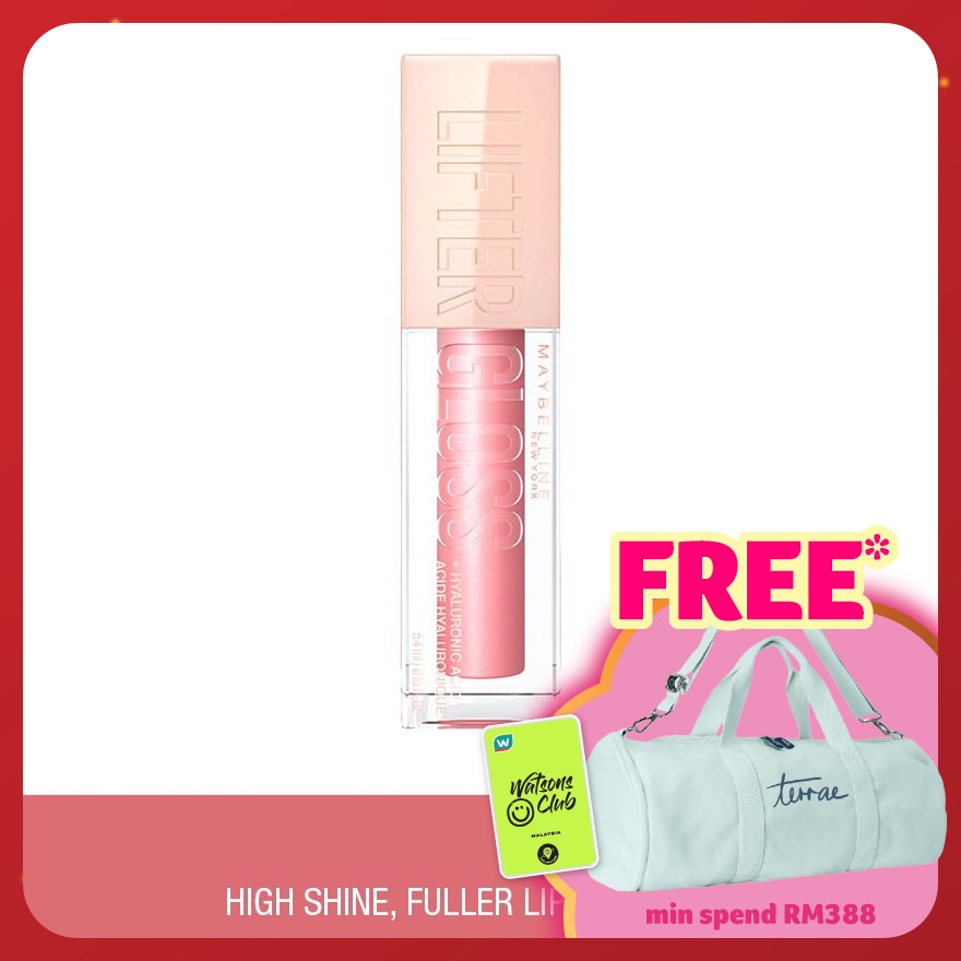 MAYBELLINE Lifter Gloss 004 Silk (High Shine) 1s