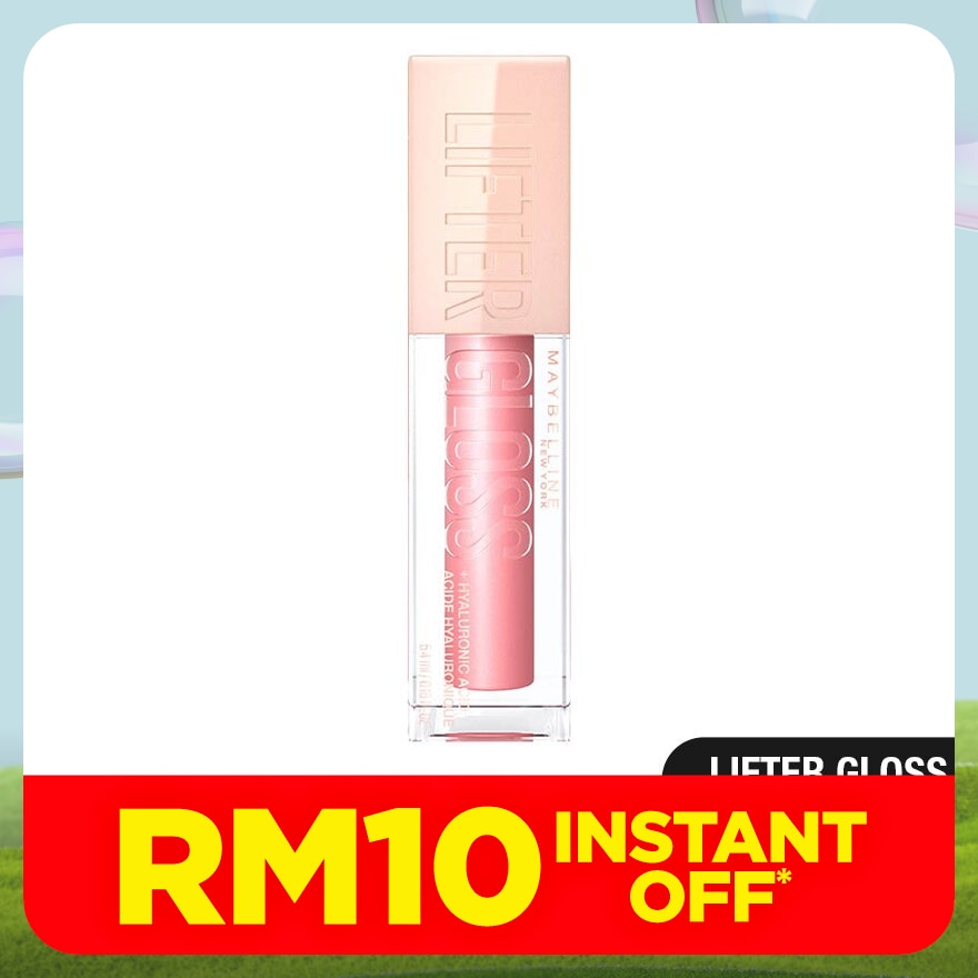 MAYBELLINE Lifter Gloss 004 Silk (High Shine) 1s