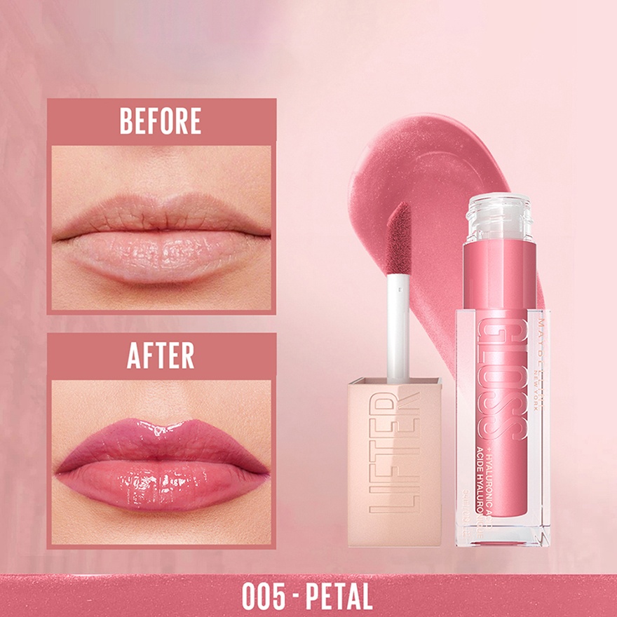 Lifter Gloss 005 Petal 1s image