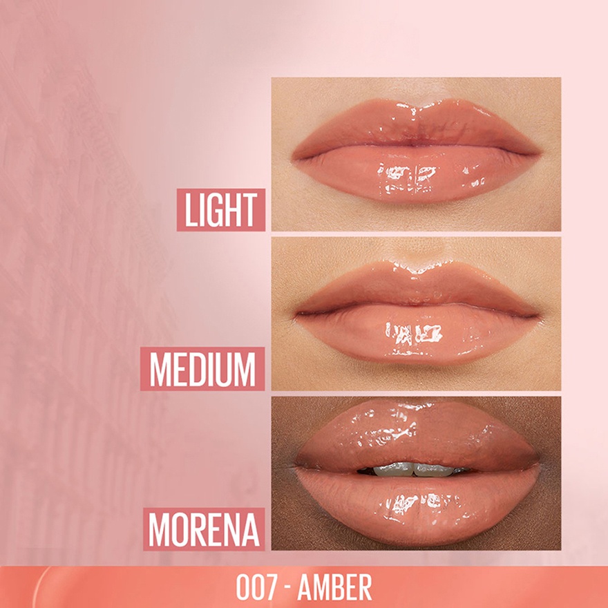 Lifter Gloss 007 Amber 1s
