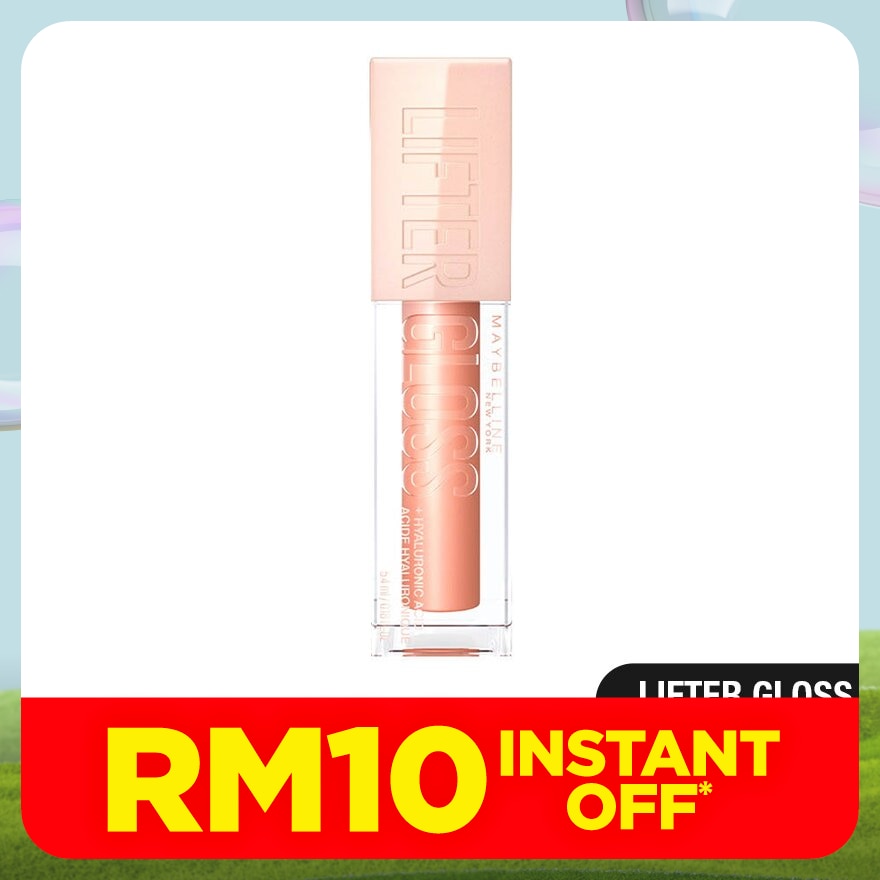 MAYBELLINE Lifter Gloss 007 Amber 1s