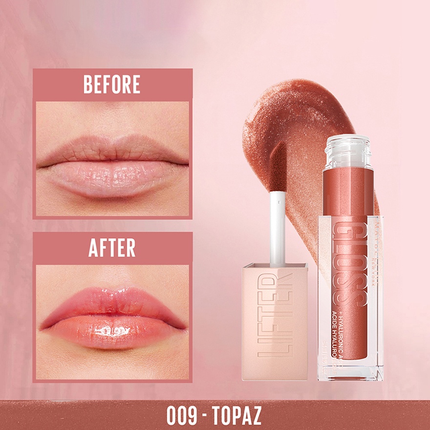 Lifter Gloss 009 Topaz 1s image