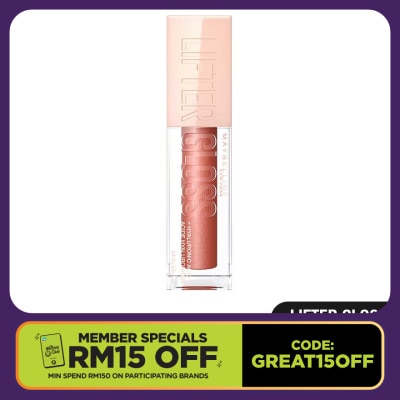 MAYBELLINE Lifter Gloss 009 Topaz 1s