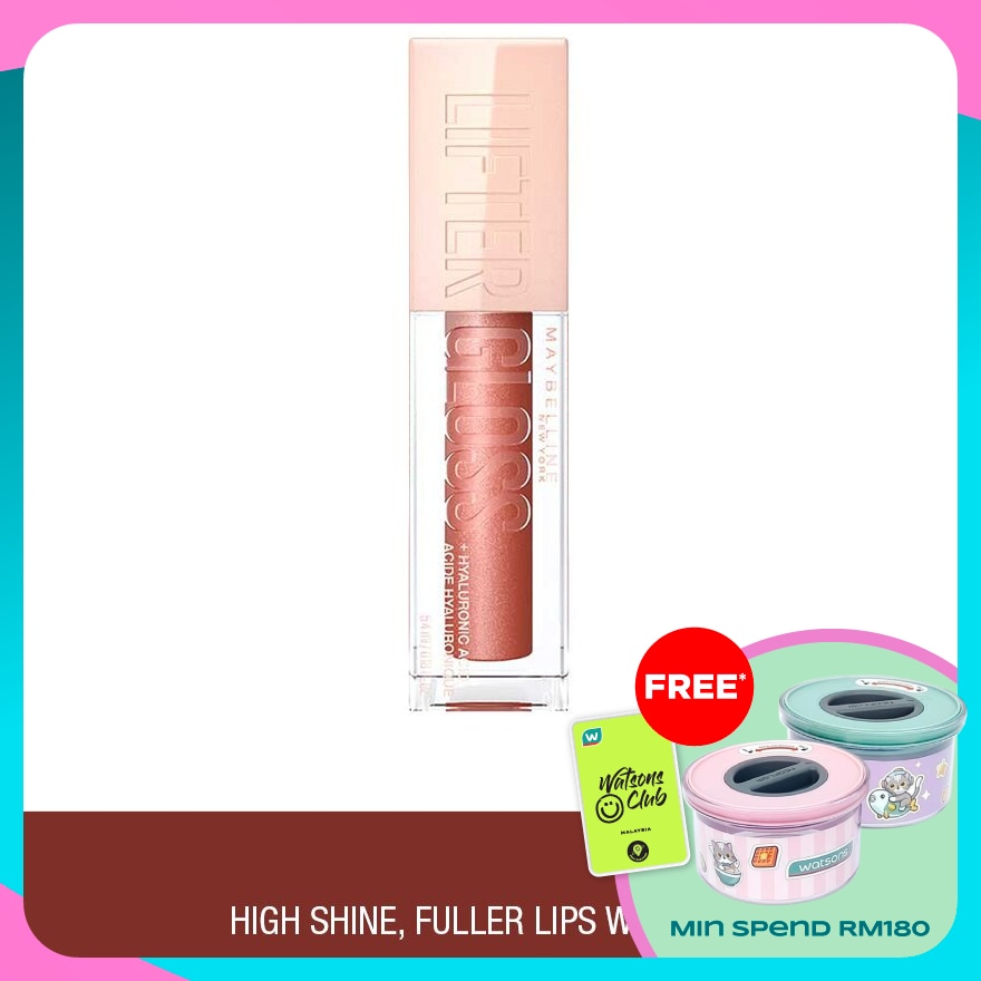 MAYBELLINE Lifter Gloss 009 Topaz 1s