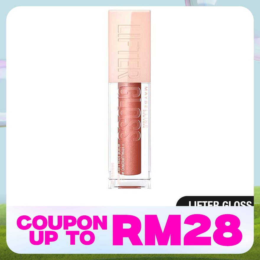MAYBELLINE Lifter Gloss 009 Topaz 1s
