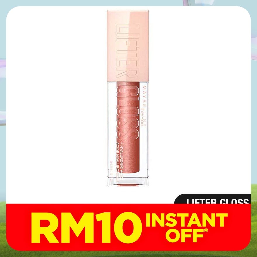 MAYBELLINE Lifter Gloss 009 Topaz 1s