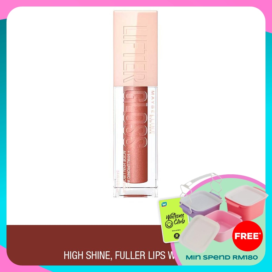 MAYBELLINE Lifter Gloss 009 Topaz 1s