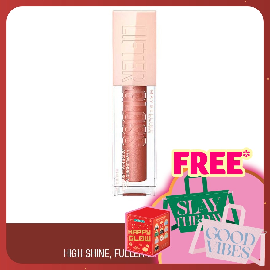 MAYBELLINE Lifter Gloss 009 Topaz 1s