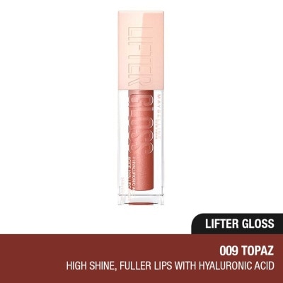 MAYBELLINE Lifter Gloss 009 Topaz 1s