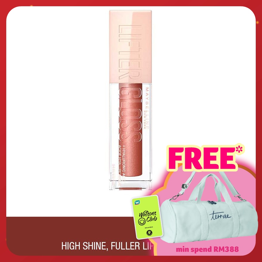 MAYBELLINE Lifter Gloss 009 Topaz 1s