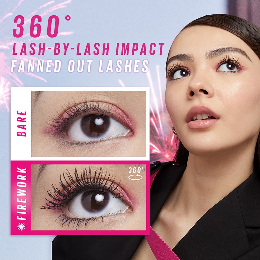 Lash Sensational Firework Mascara image