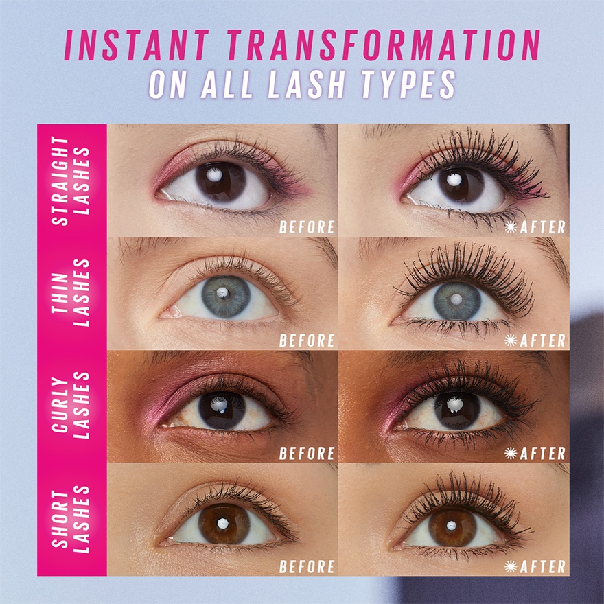 Lash Sensational Firework Mascara image