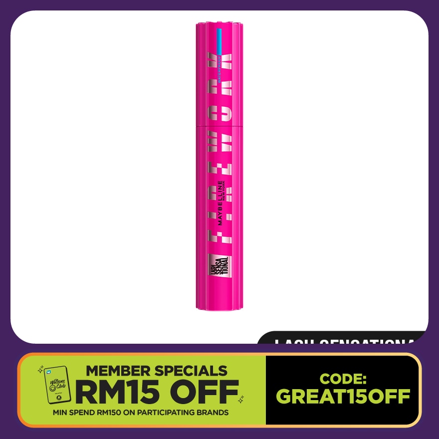 Lash Sensational Firework Mascara