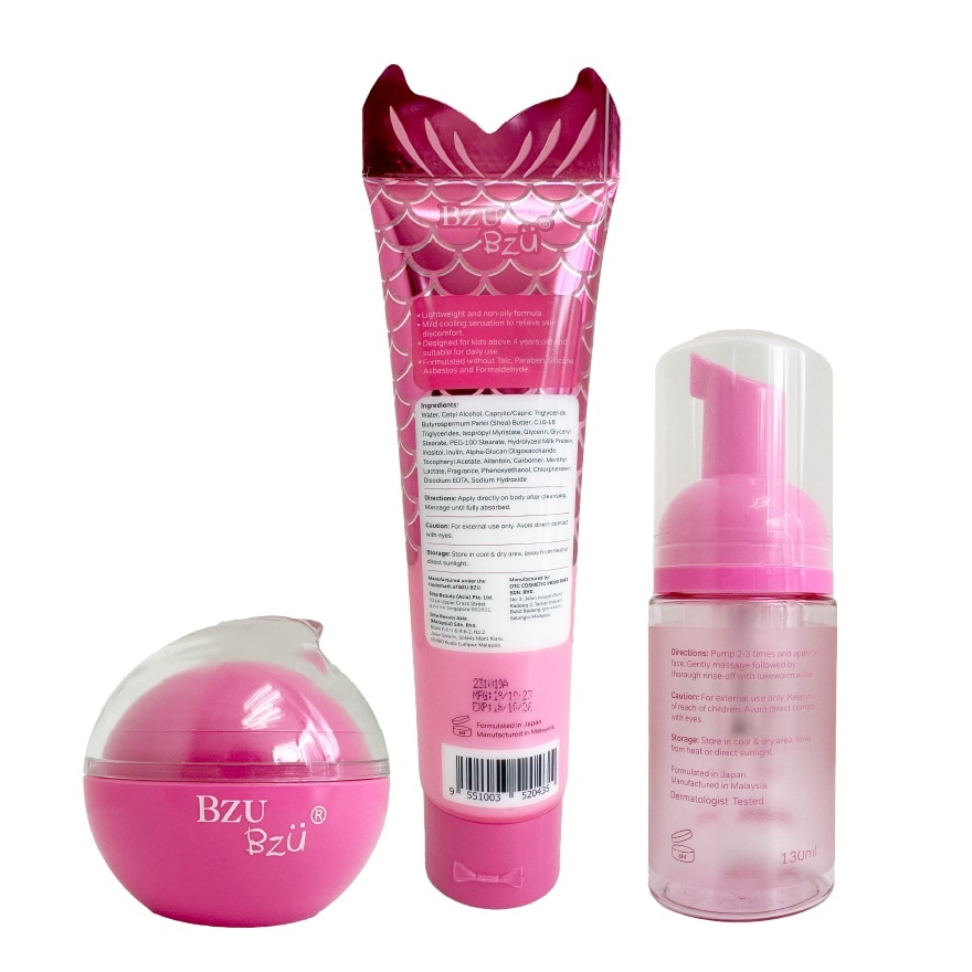 Little Lady Skincare Set