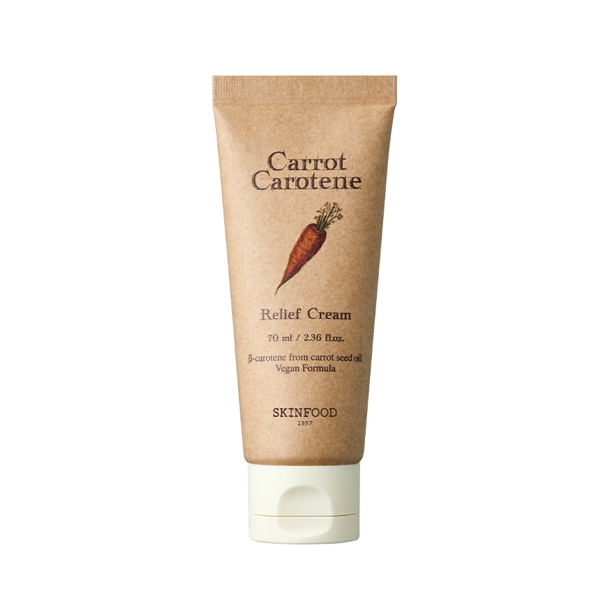 Carrot Carotene Relief Cream 70ml