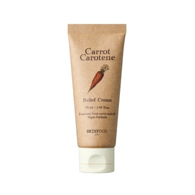 SKINFOOD Carrot Carotene Relief Cream 70ml