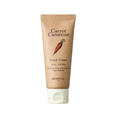 SKINFOOD - Carrot Carotene Relief Cream 70ml image