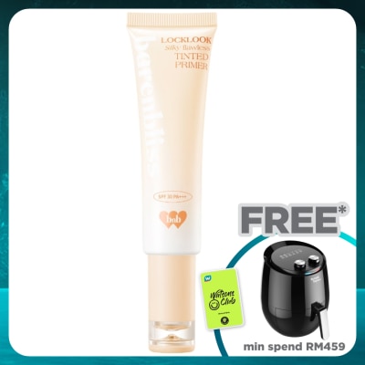 BARENBLISS Locklook Silky Flawless Tinted Primer