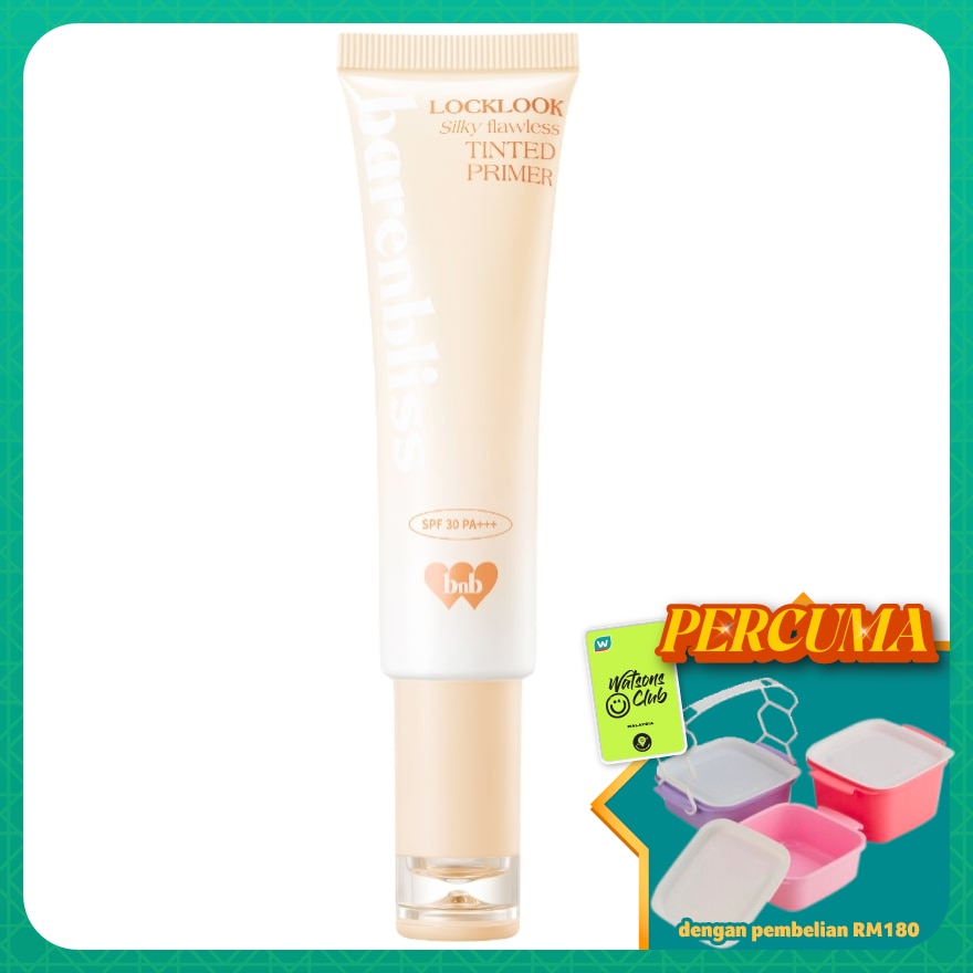 Locklook Silky Flawless Tinted Primer