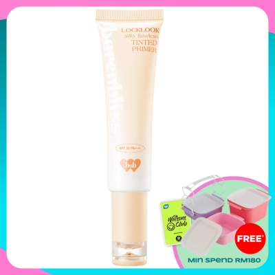BARENBLISS Locklook Silky Flawless Tinted Primer