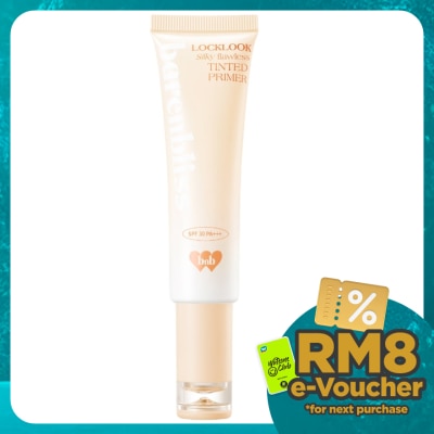 BARENBLISS Locklook Silky Flawless Tinted Primer