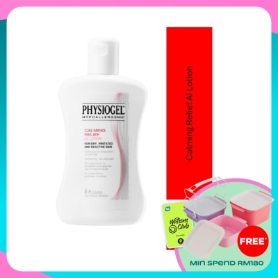 PHYSIOGEL Calming Relief AI Lotion 100ml