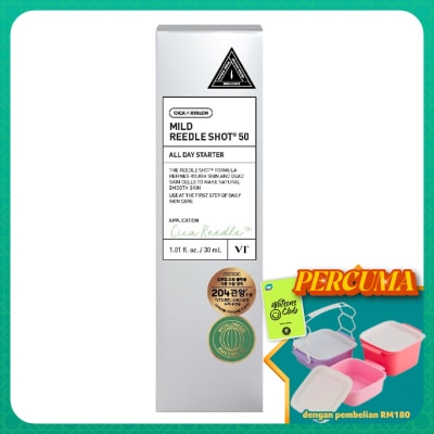 VT - Reedle Shot 50 (Cica Reedle) 30ml